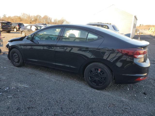 2020 HYUNDAI ELANTRA SE KMHD74LF5LU009662