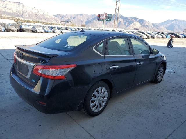 2013 NISSAN SENTRA #3302744013