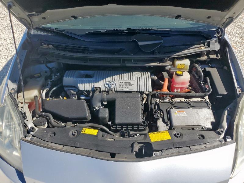 2010 TOYOTA PRIUS #3287738215