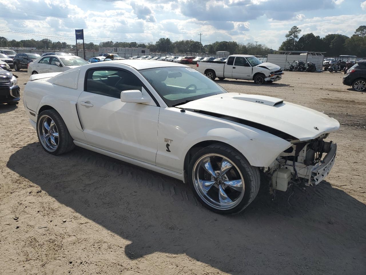 Lot #3297172880 2007 FORD MUSTANG GT