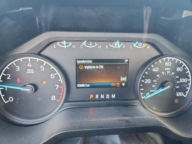 2023 FORD F150 1FTMF1C55PKE33356