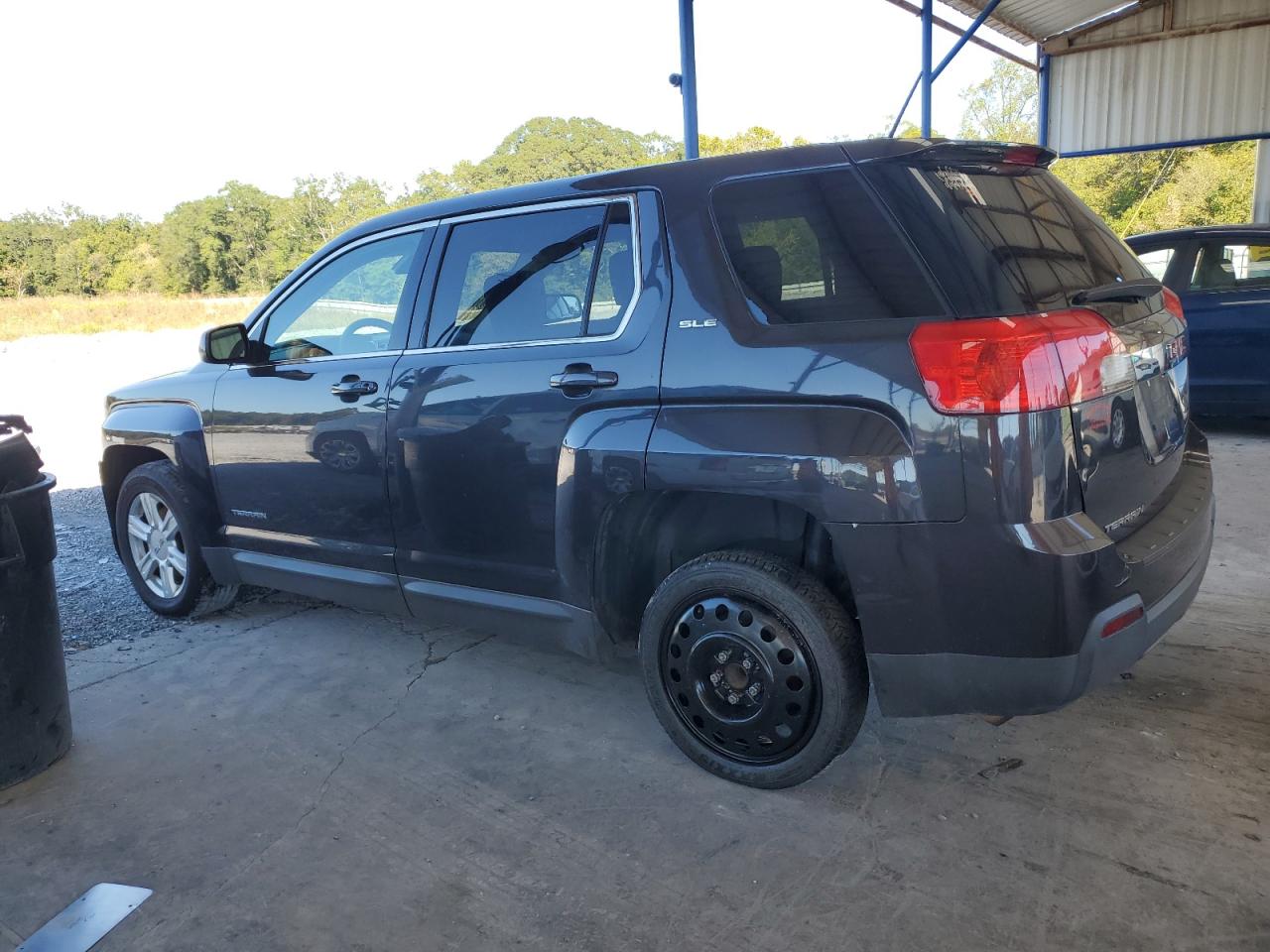 GMC TERRAIN SLE