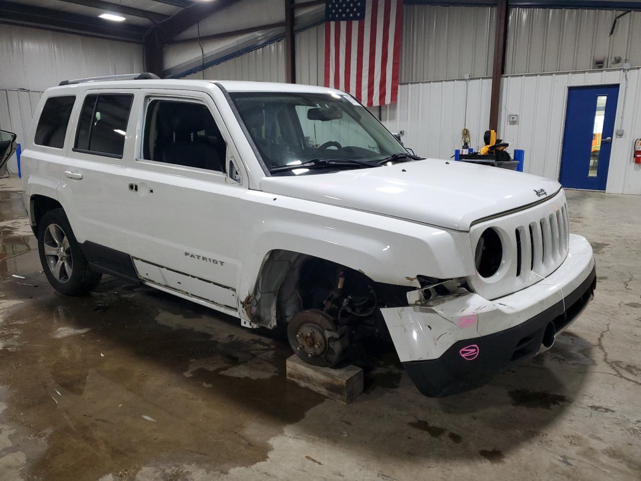 JEEP PATRIOT LATITUDE