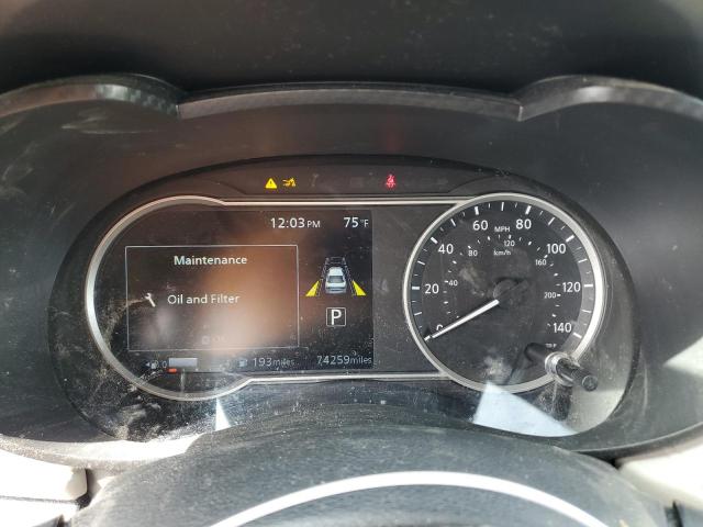 2021 NISSAN VERSA SV - 3N1CN8EV8ML924084