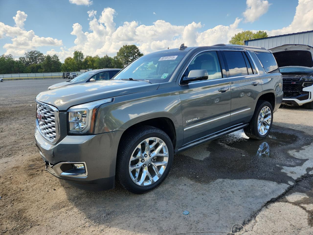 GMC YUKON DENALI
