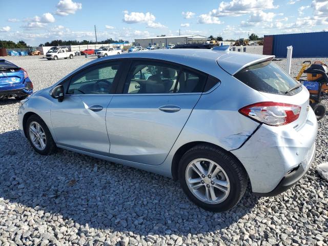 2018 CHEVROLET CRUZE LT - 3G1BE6SM8JS517708