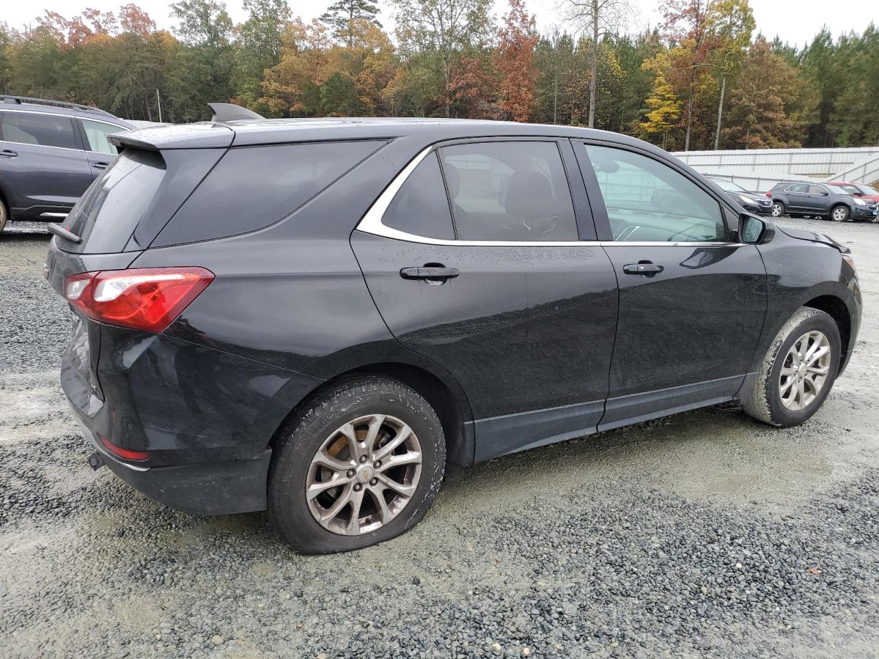 CHEVROLET EQUINOX LT