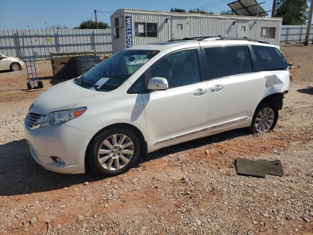 TOYOTA SIENNA XLE