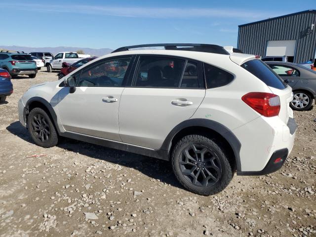 2016 SUBARU CROSSTREK - JF2GPANC9G8205218