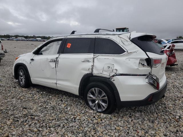 2015 TOYOTA HIGHLANDER - 5TDJKRFH3FS156409