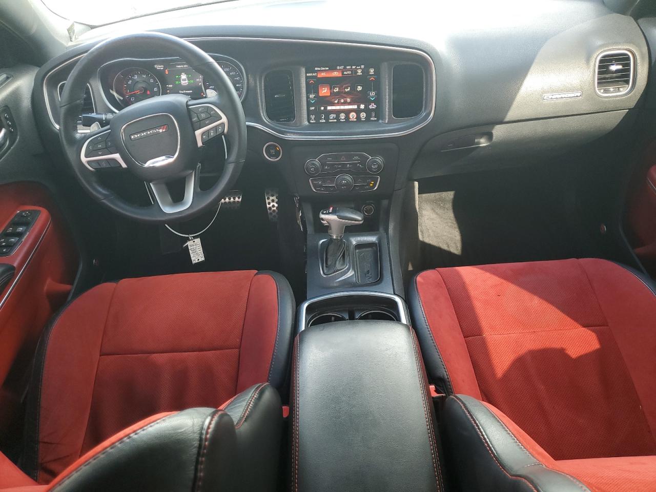 DODGE CHARGER R/T SCAT PACK