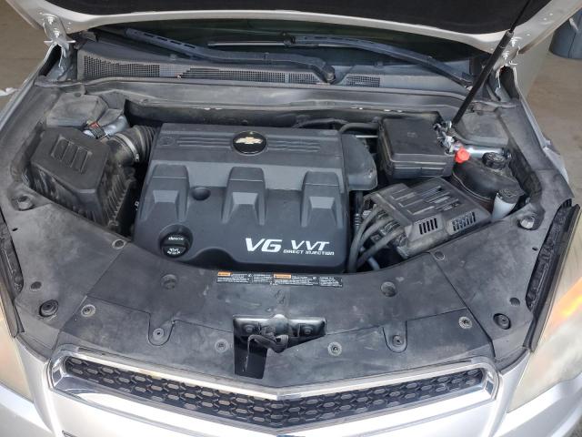 2015 CHEVROLET EQUINOX LTZ 2GNFLHE36F6299214