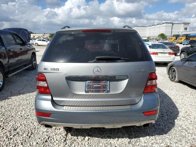 2011 MERCEDES-BENZ ML 350 - 4JGBB5GBXBA748030