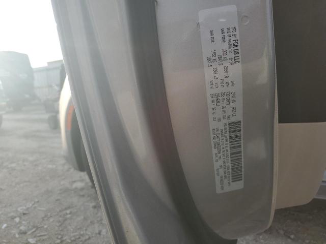 2019 CHRYSLER PACIFICA T - 2C4RC1EG3KR526500