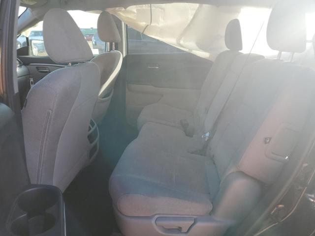 2019 HONDA PILOT LX 5FNYF6H12KB051182