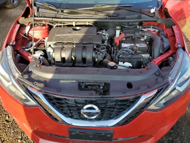 2018 NISSAN SENTRA S #3265942594