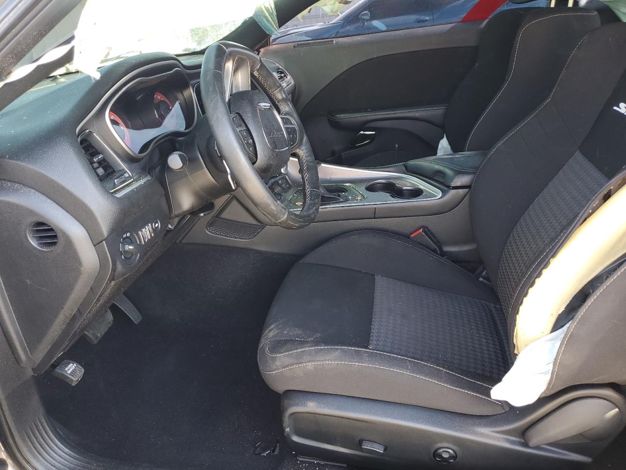 DODGE CHALLENGER SRT HELLCAT REDEYE