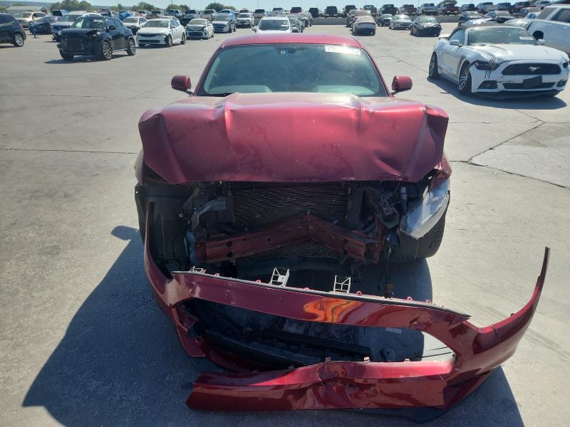 2016 FORD MUSTANG - 1FA6P8AM6G5241635