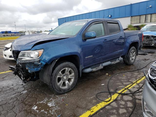 Global Auto Auctions: 2020 CHEVROLET COLORADO Z