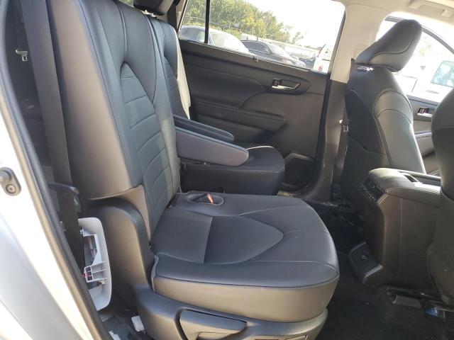 2020 TOYOTA HIGHLANDER - 5TDGZRBH9LS515995