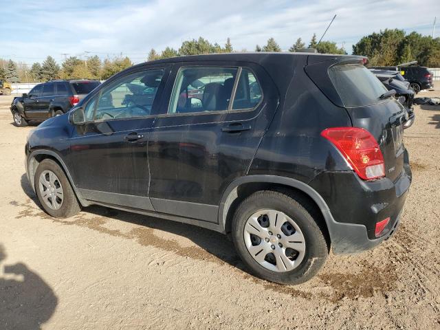 2017 CHEVROLET TRAX LS - 3GNCJKSB3HL235860