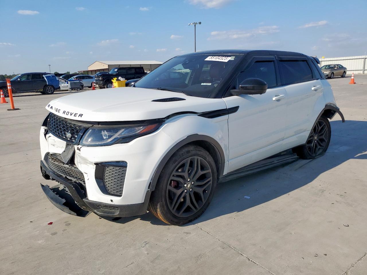 LAND ROVER RANGE ROVER HSE DYNAMIC