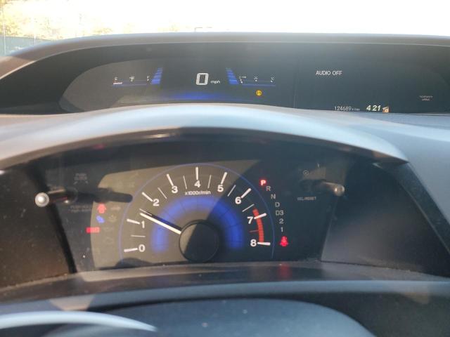 2012 HONDA CIVIC LX - 19XFB2F50CE351392