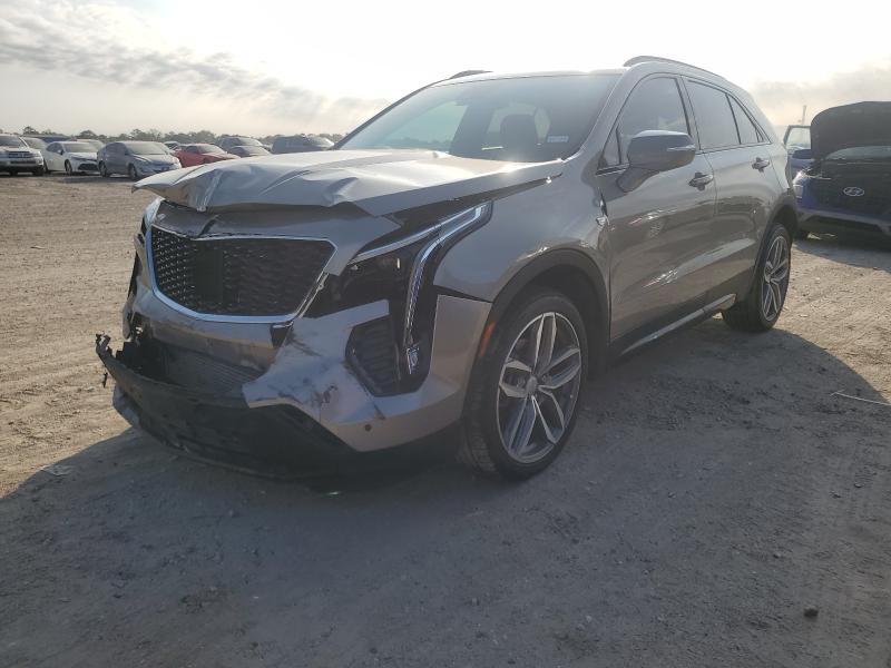 Global Auto Auctions: 2023 CADILLAC XT4 SPORT