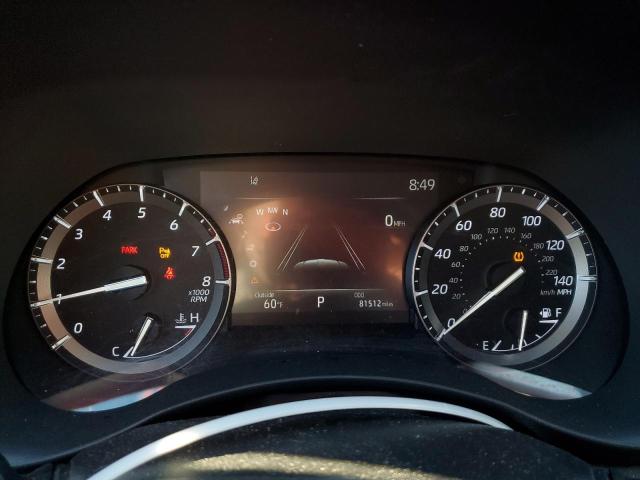 2020 TOYOTA HIGHLANDER PLATINUM - 5TDFZRBH8LS045678