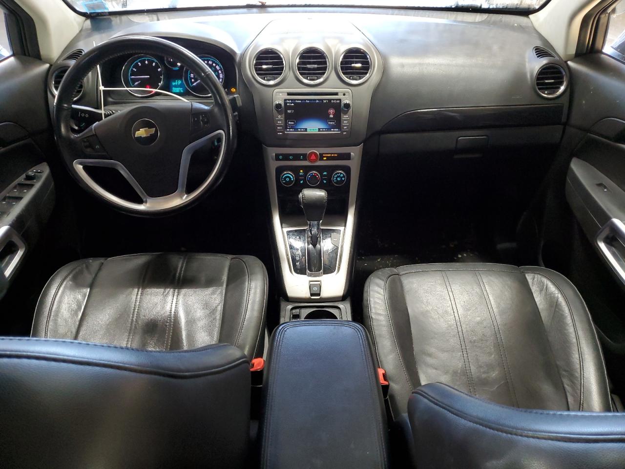 CHEVROLET CAPTIVA LTZ