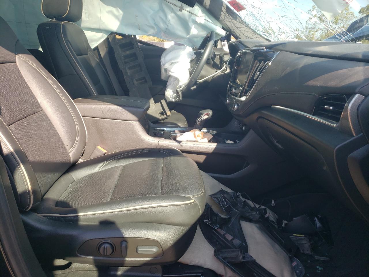 CHEVROLET TRAVERSE PREMIER