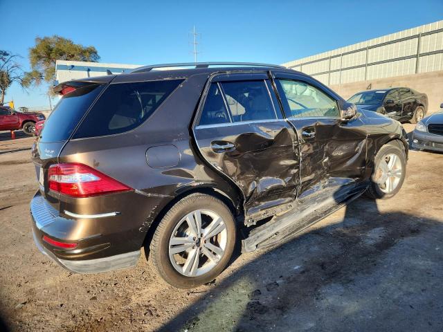 2014 MERCEDES-BENZ ML 350 4MA #3304874540