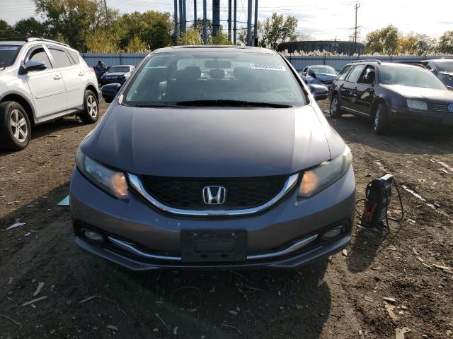 2015 HONDA CIVIC EXL #3292507690
