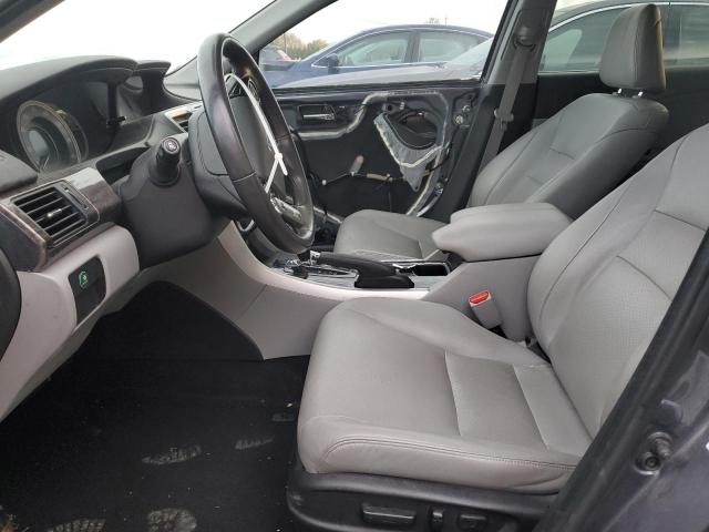 2017 HONDA ACCORD EXL #3296966819