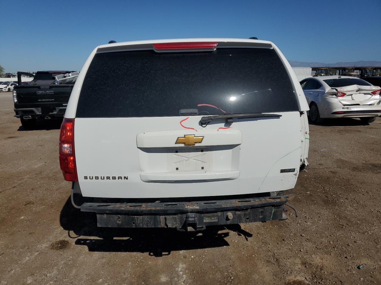 CHEVROLET SUBURBAN K1500 LT