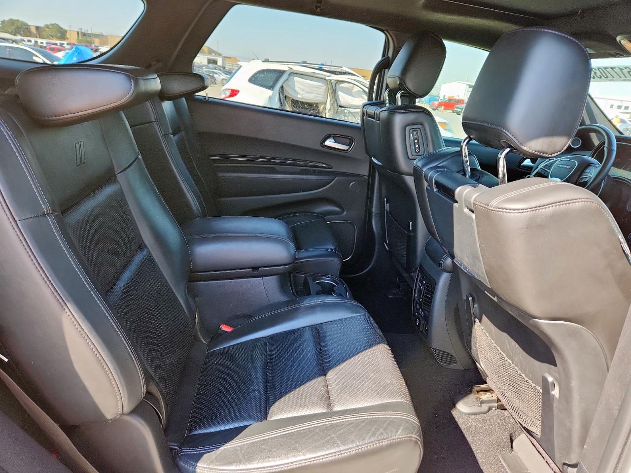 DODGE DURANGO CITADEL