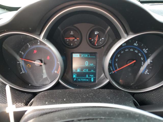 2014 CHEVROLET CRUZE LT - 1G1PC5SB6E7345090