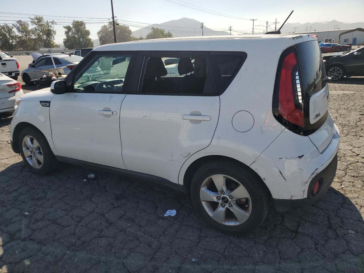KIA SOUL