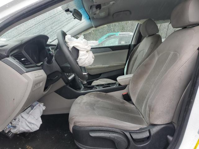 2018 HYUNDAI SONATA SE #3302883892