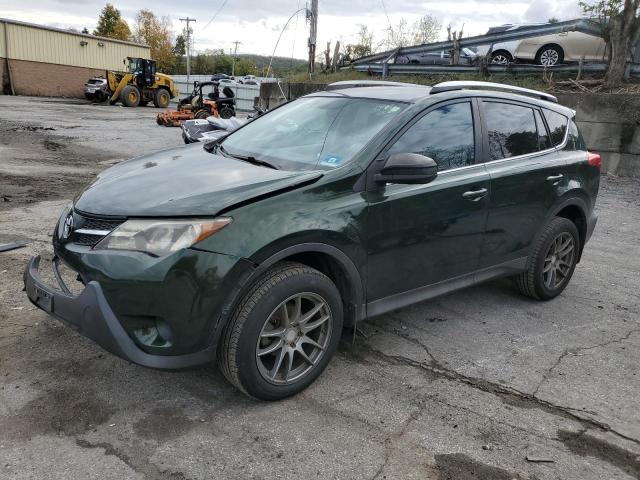 Global Auto Auctions: 2013 TOYOTA RAV4 LE