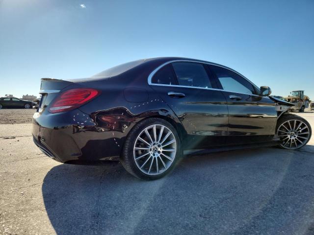 2018 MERCEDES-BENZ C 300 #3303925685