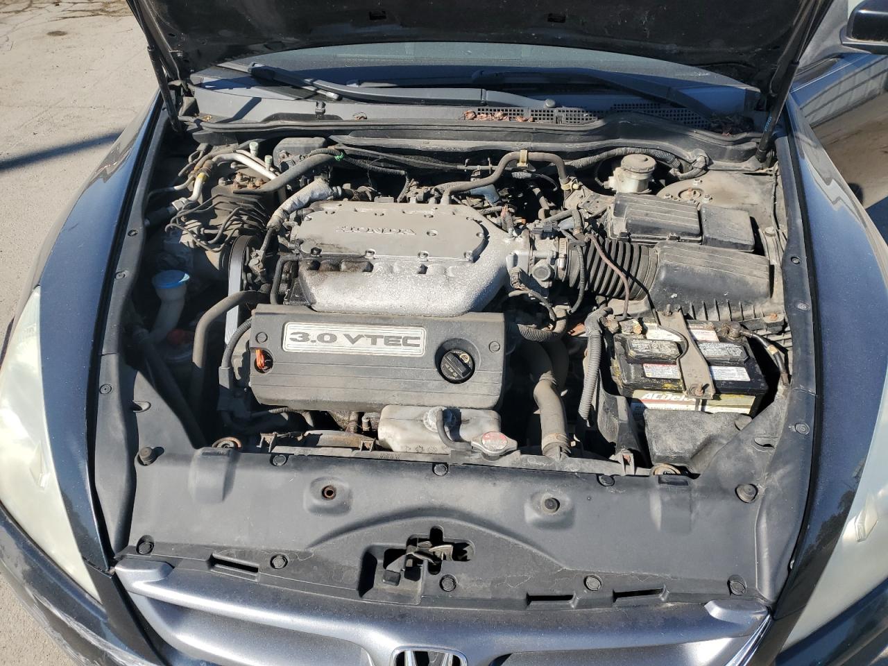 Lot #3269584651 2007 HONDA ACCORD EX