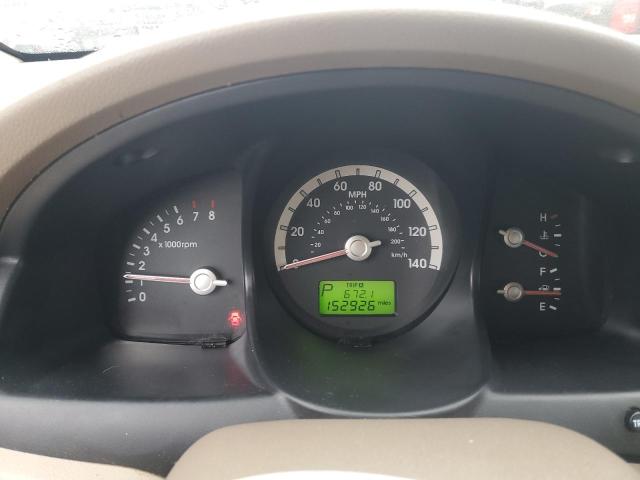 2007 KIA SPORTAGE L #3290247216