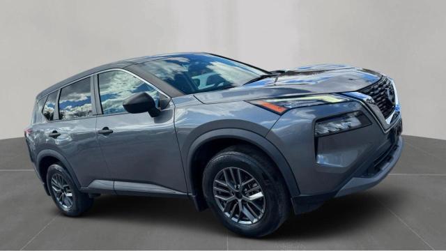 2022 NISSAN ROGUE S - 5N1BT3AA1NC715086