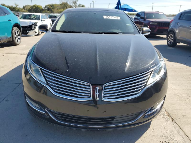 2015 LINCOLN MKZ - 3LN6L2G98FR621864