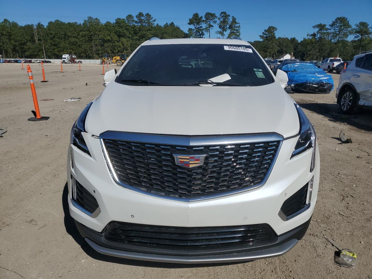 CADILLAC XT5 PREMIUM LUXURY