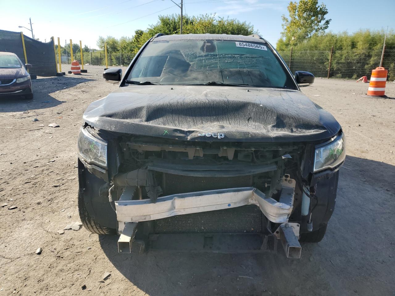 JEEP COMPASS LIMITED