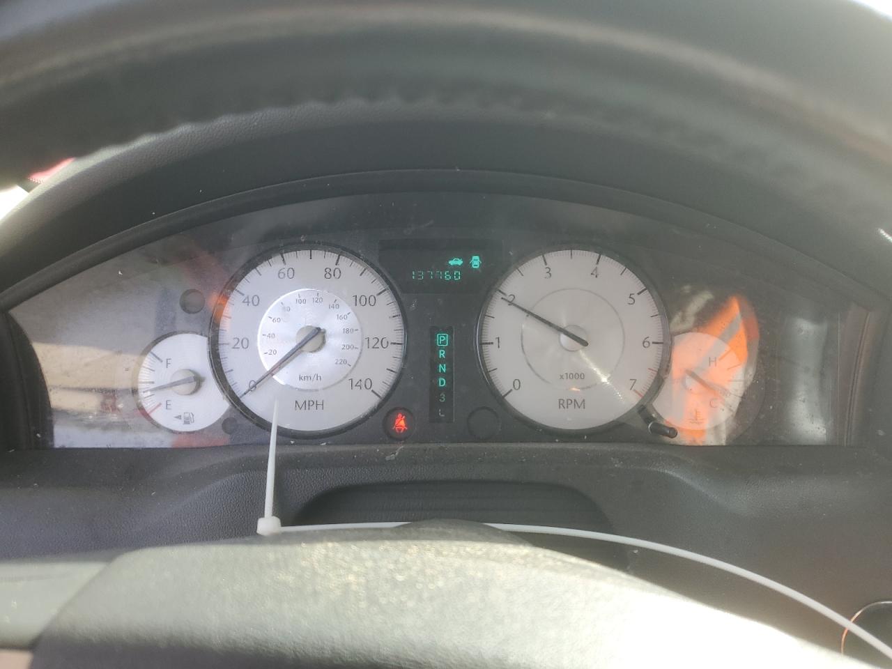 CHRYSLER 300 TOURING