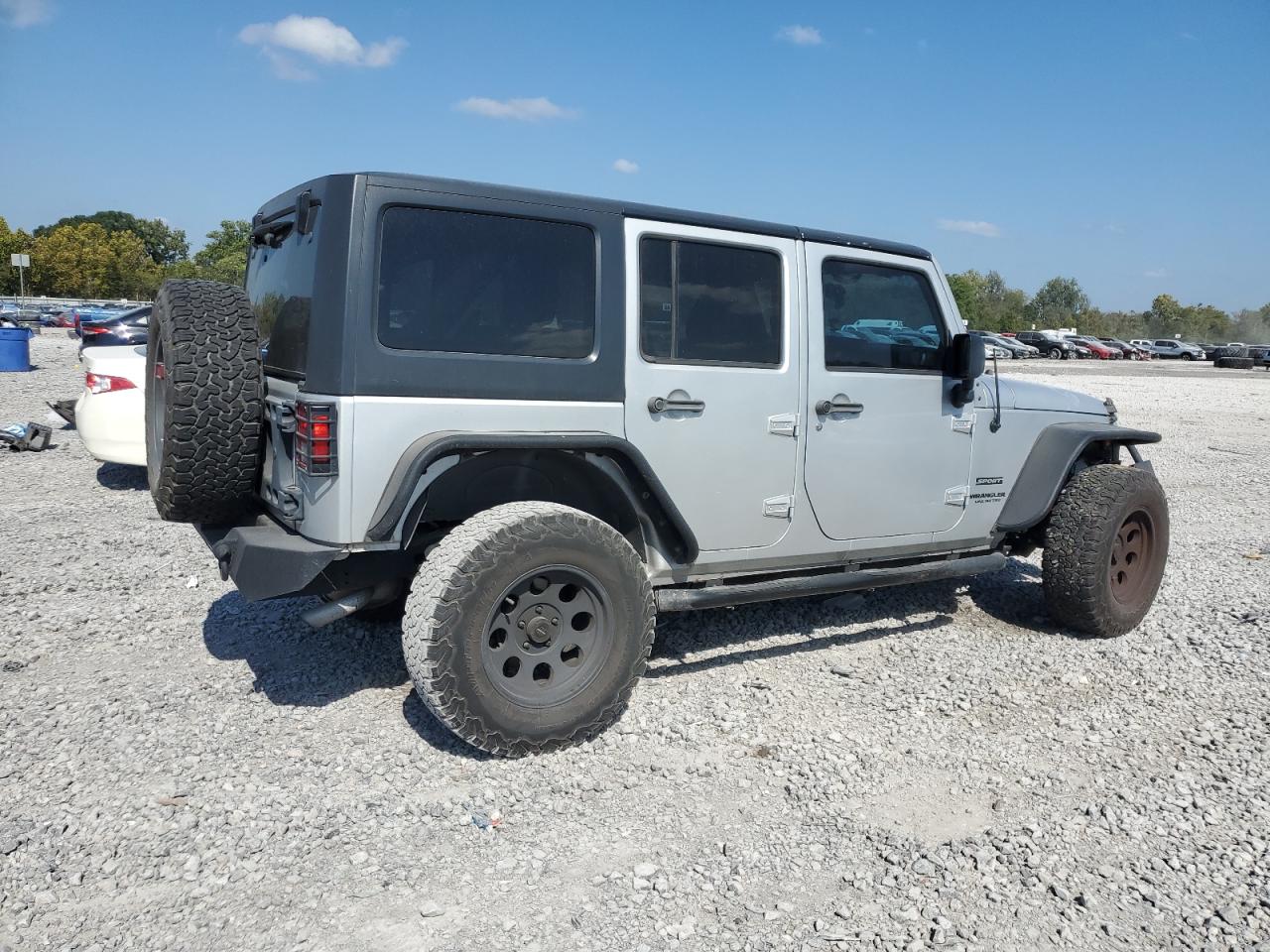 JEEP WRANGLER SPORT