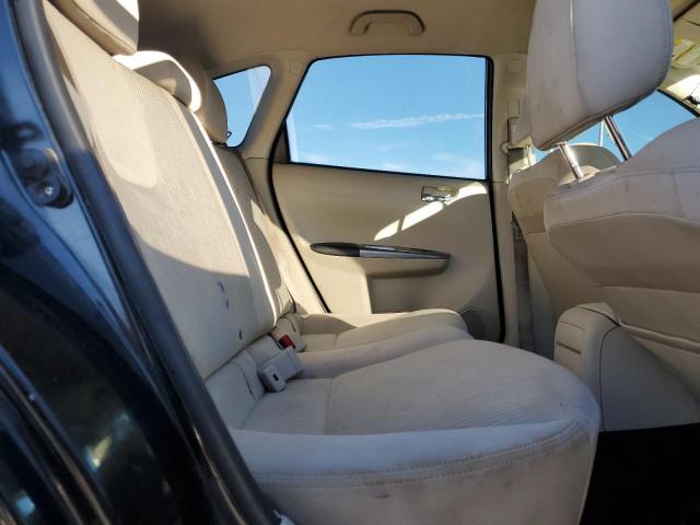 2011 SUBARU IMPREZA OU - JF1GH6D62BH816548